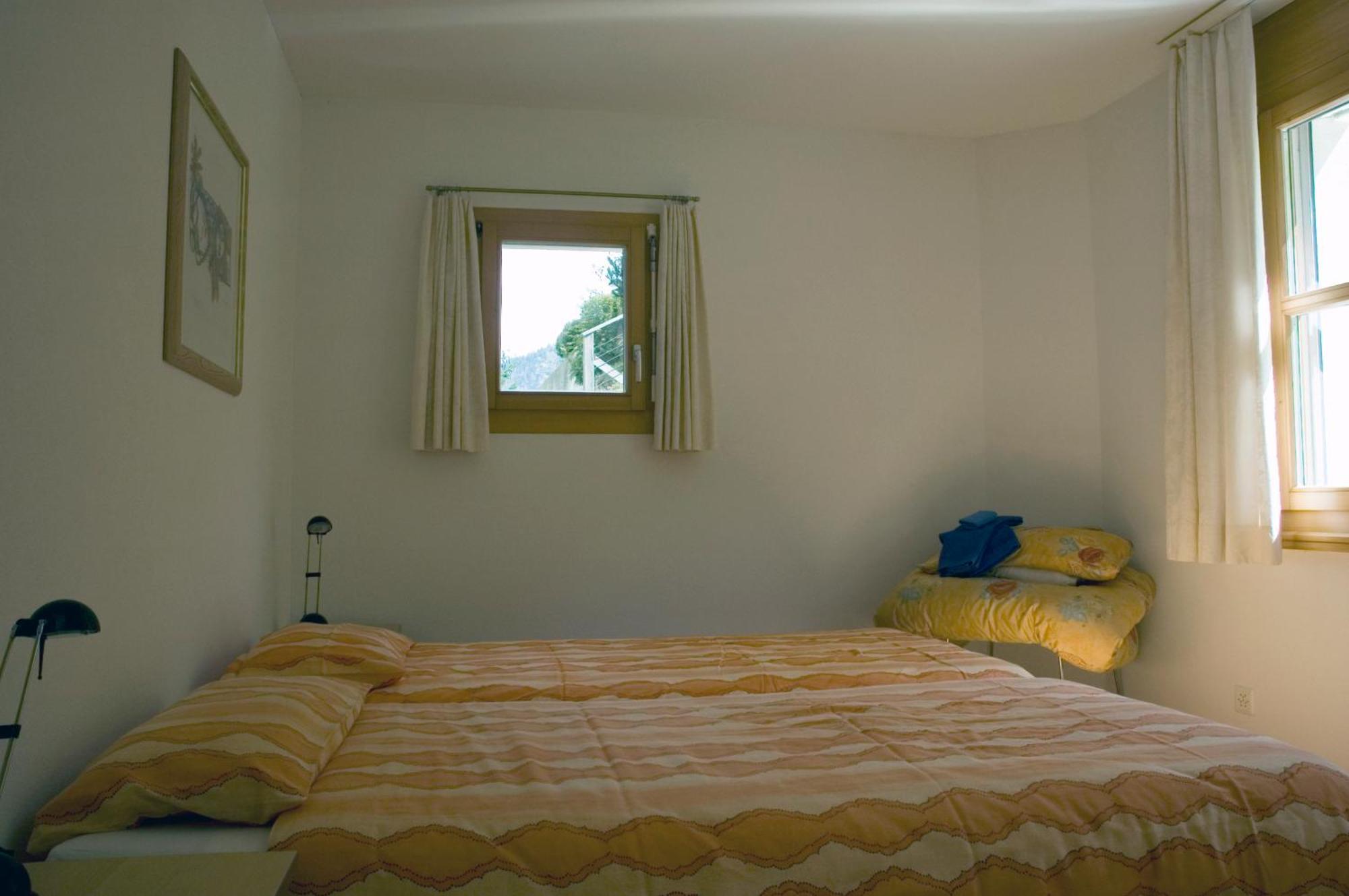 Ferienwohnung Mura ヴァルス エクステリア 写真